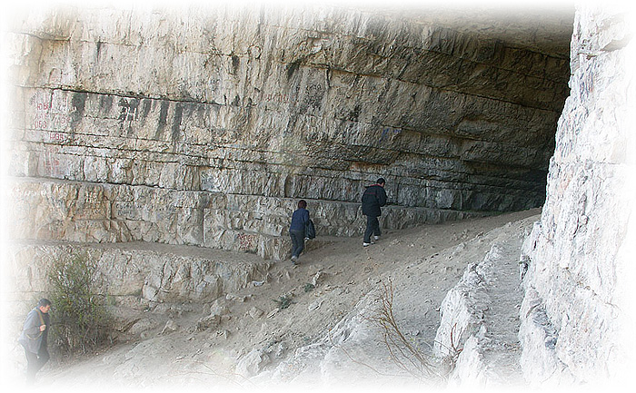 Пктешествие в Серпиевские пещеры